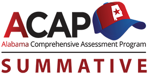 Alabama Comprehensive Assessment Program - Summative